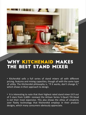 Kitchen Aid Mixer Amazon