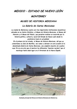 Viajar y comentar - 2020 / 20