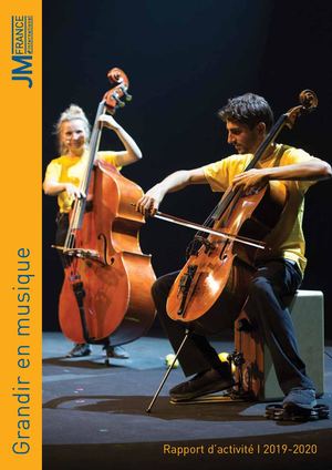 Rapport d'activité 2019-2020 © JM France