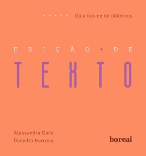 Edição De Texto (Guia Básico De Didáticos)