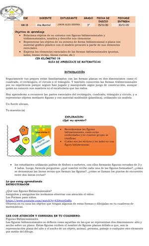 Objetos Bidimencionales 2 3