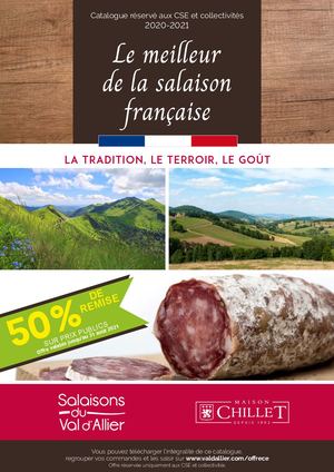 Sva Catalogue Cse Salaisons 2020 2021