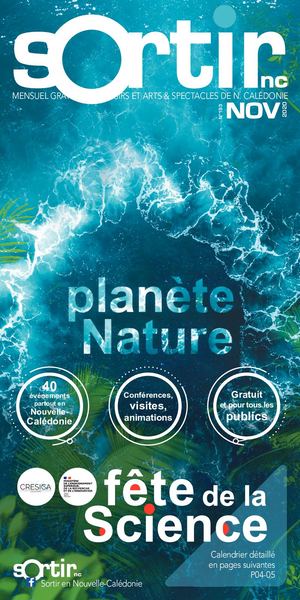 Sortir NC Novembre 2020