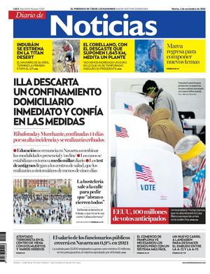 Diario de Noticias 20201103