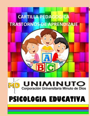 Cartilla Educativa