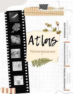 Microbiología Atlas