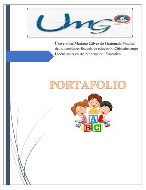 Portafolio Digital De Derecho