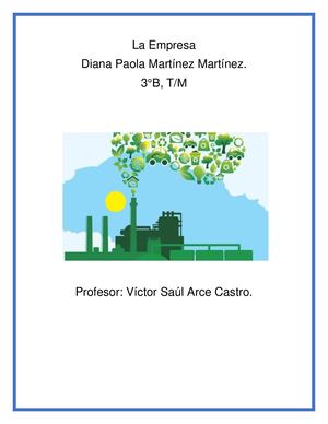 La Empresa Segundo Corte