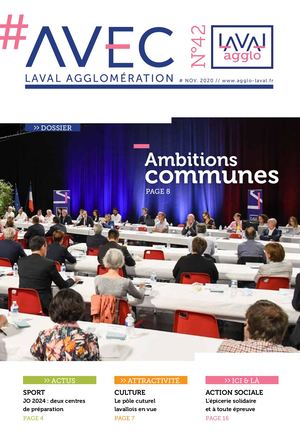 AVEC LAVAL AGGLO N42