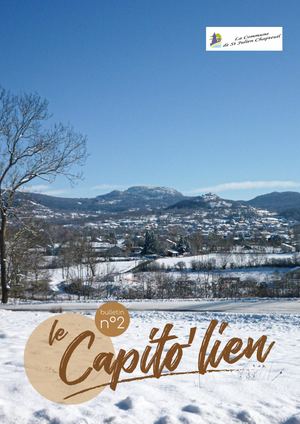 Bulletin 1 St Julien