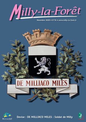 Bulletin Municipal N°76 de Milly-la-Forêt