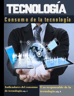 Revista de Practicas de Consumo 3°-J