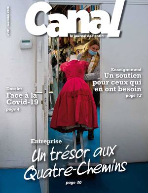 Canal - novembre 2020