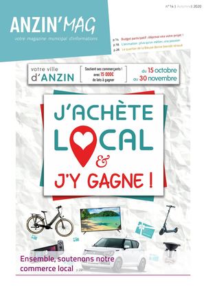 Anzin Mag N°14