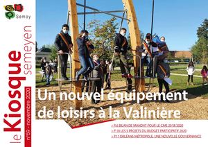 Kiosque semeyen N°59