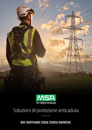 Msa 2020 Catalogo Anticaduta