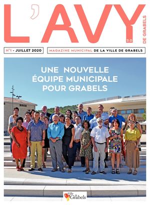 L'Avy N°1 Juillet 2020