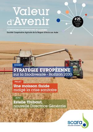 Valeur d'avenir n°25