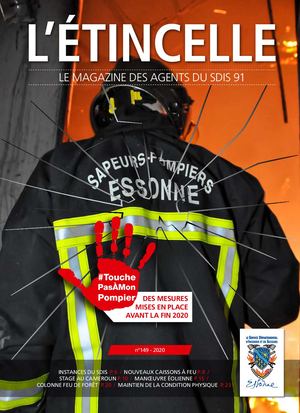 Sdis91 - L'Etincelle 149