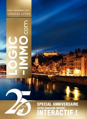Logic Immo Grand Lyon #363