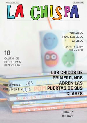Calaméo - La Chispa de Octubre 2020