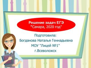 Умные каникулы Богданова Лицей № 1