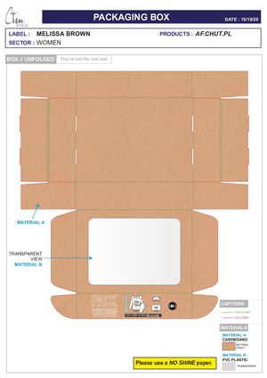 Af Chut Box Technical File