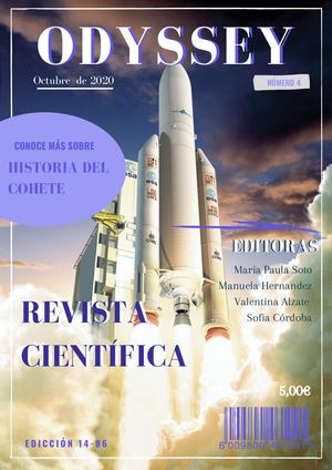 Revista Cohetes