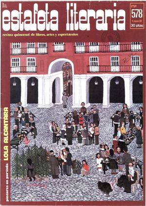 Cafes Literarios Madrileños