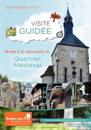 Brochure Vieux Bourbon