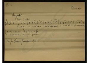 Algunas fichas de esas canciones