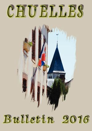 Bulletin Municipal 2016