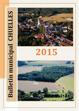 Bulletin Municipal 2015