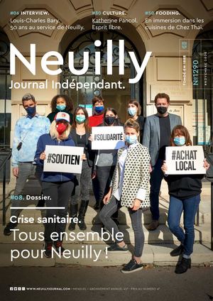NEUILLY JOURNAL n°1290