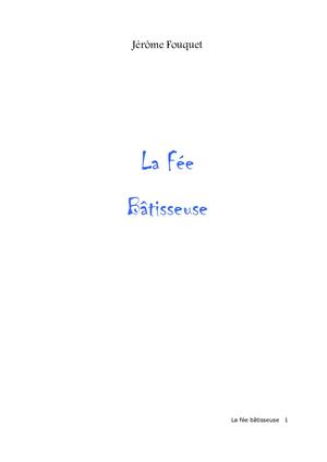 La Fee Batisseuse