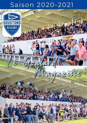 Goalard Mag 2020 2021