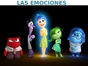 Las Emociones
