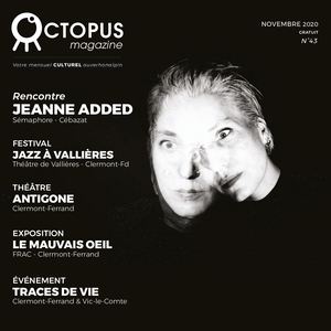 Octopus Magazine N°43