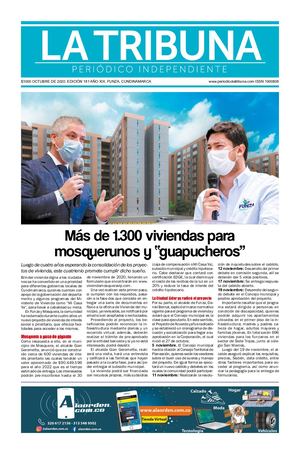 La Tribuna N° 181 Final