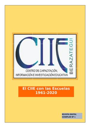Ciie Revista Digital