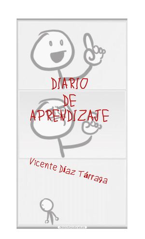 Diario De Aprendizaje Vdt