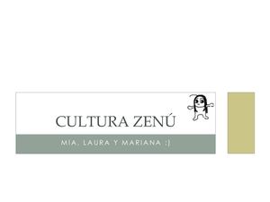 Cultura Zenú-11 verde mariana mia y laura