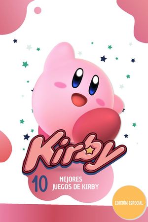 Revista 10 Mejores Juegos De Kirby