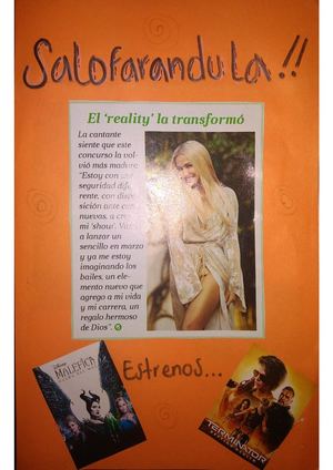 Miniperiodico Salo Farandula Salome Ramos Restrepo 2c