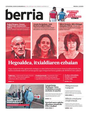 BERRIA 20201104