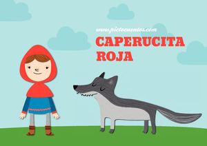 Pictocuentos Caperucita