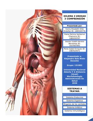 Dilema 3 Comprensión Caso Clinico Actividad Grupal