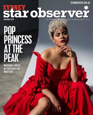 Sydney Star Observer Magazine | November 2020