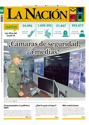 04 De Noviembre 2020