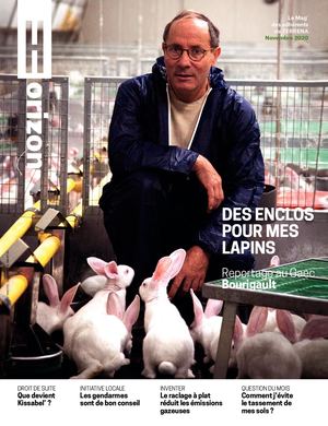 HORIZON LE MAG - NOVEMBRE 2020